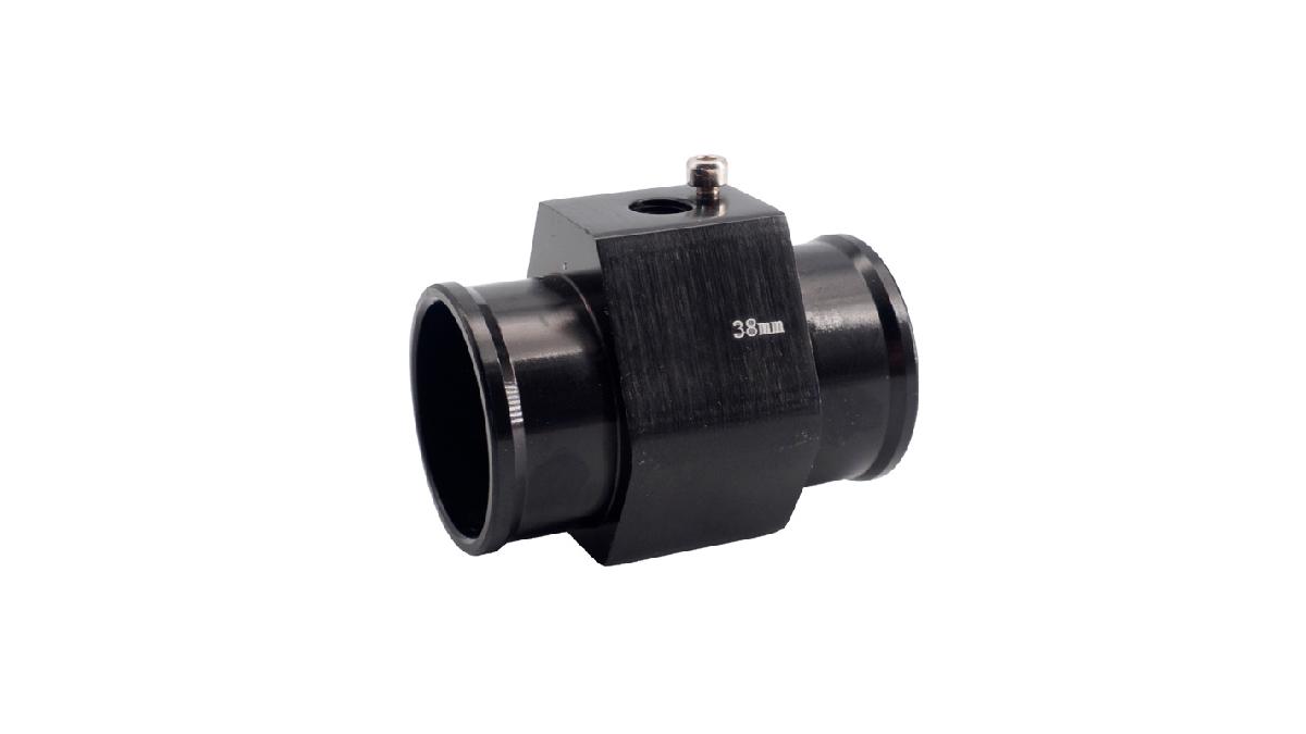 Simoni+Racing+Adaptateur+de+capteur+de+temp%C3%A9rature+d%27eau+-+Aluminium+anodis%C3%A9+noir+-+%C3%9838mm